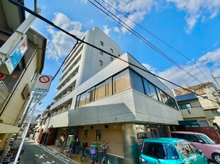 マ－ブロイ帝塚山の物件外観写真